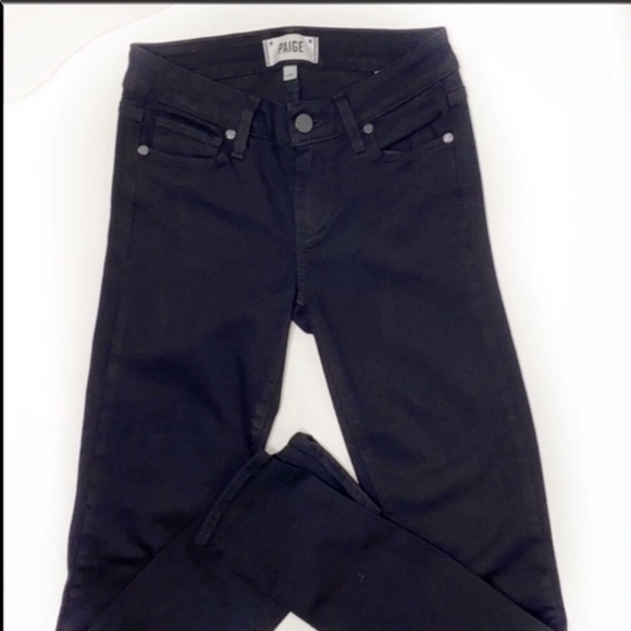 Paige Verdugo ultra skinny Jeans 24 - Picture 8 of 9